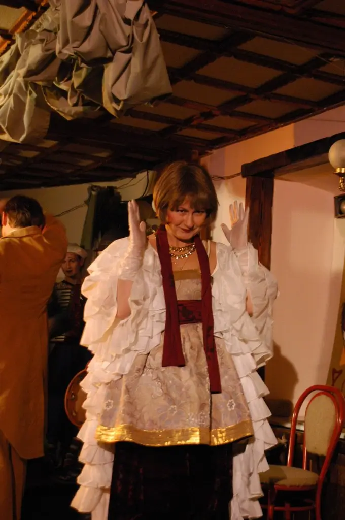 Пристрасті дому пана Г.-П. Київ