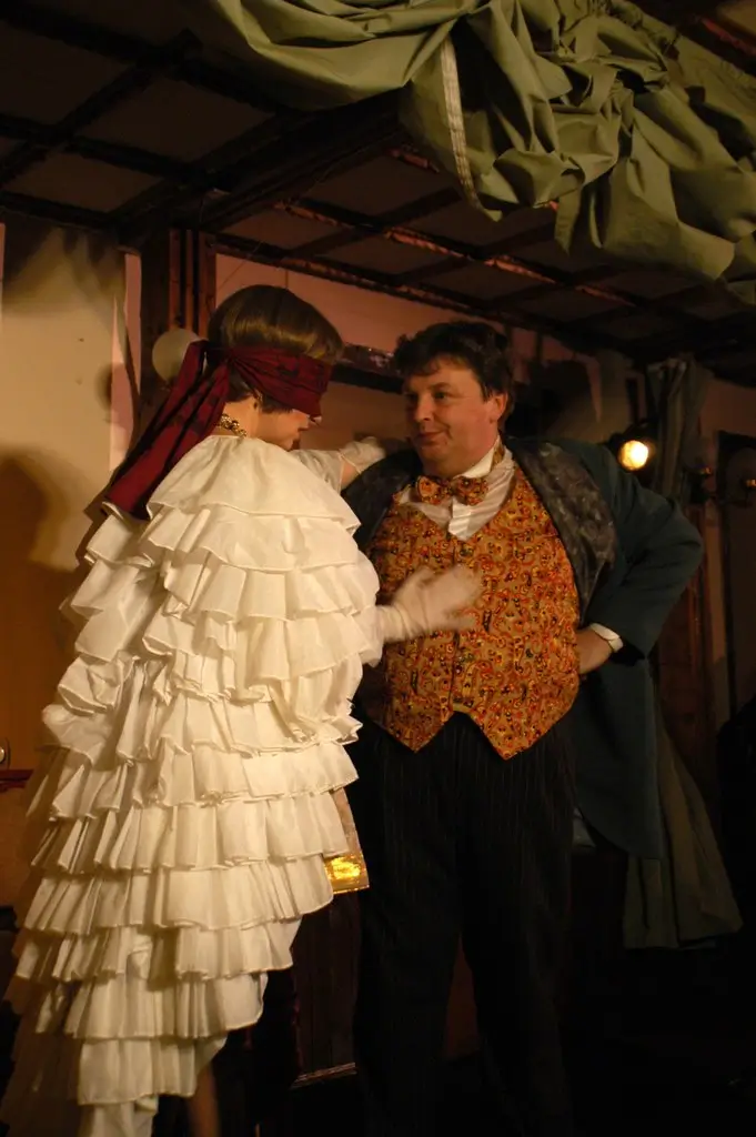 Пристрасті дому пана Г.-П. Київ