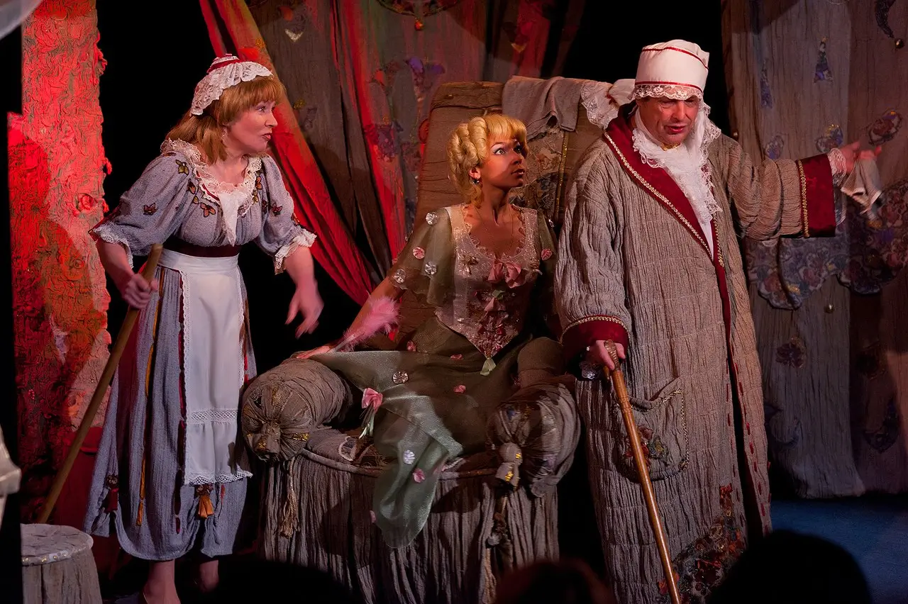 Уявно хворий Київ