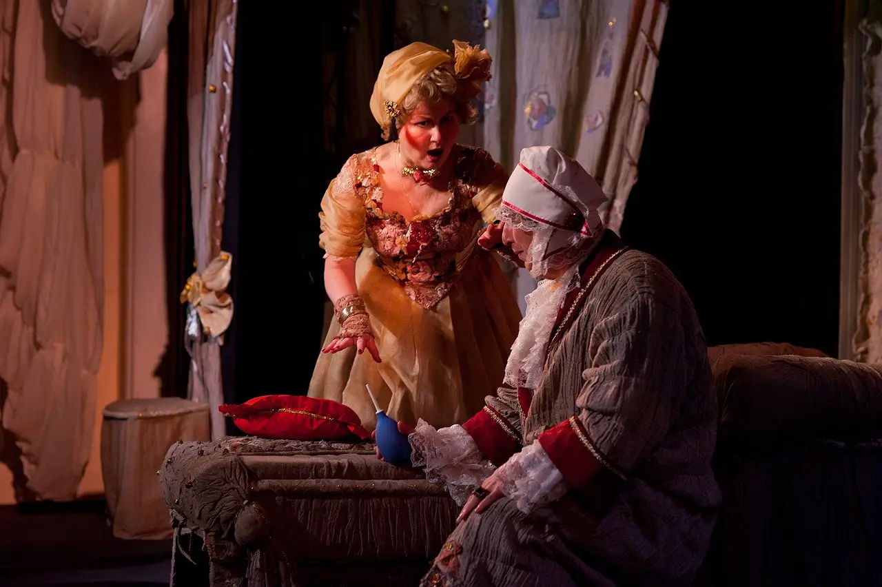 Уявно хворий Київ