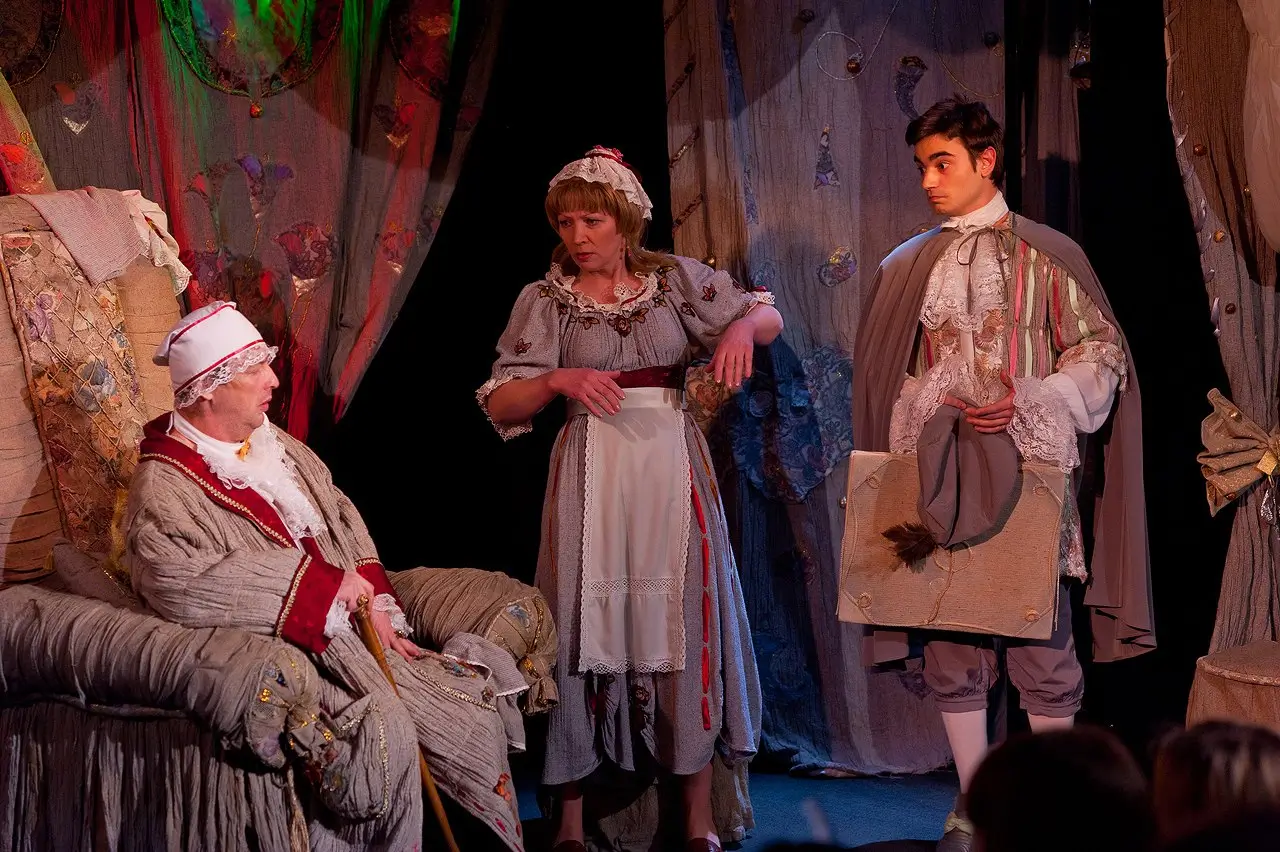 Уявно хворий Київ