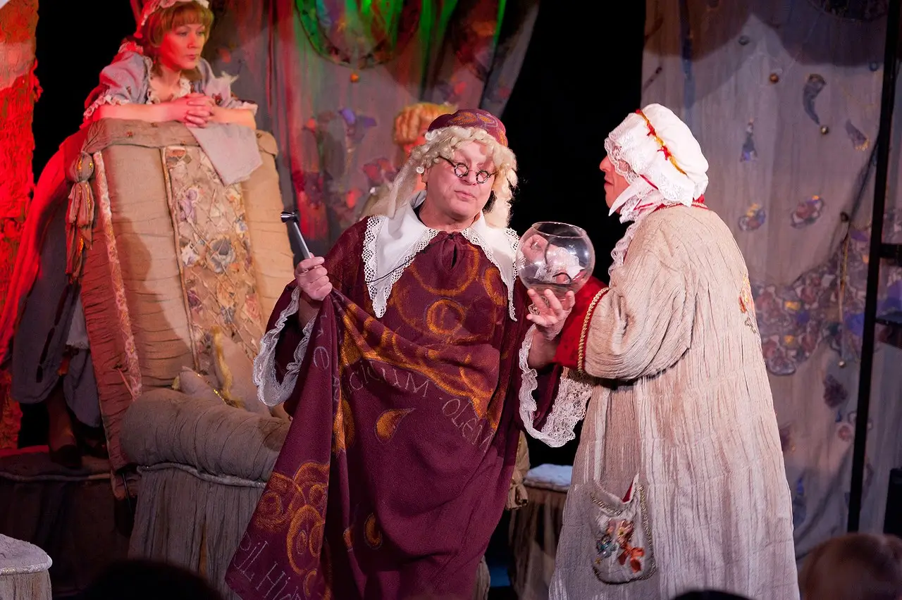 Уявно хворий Київ