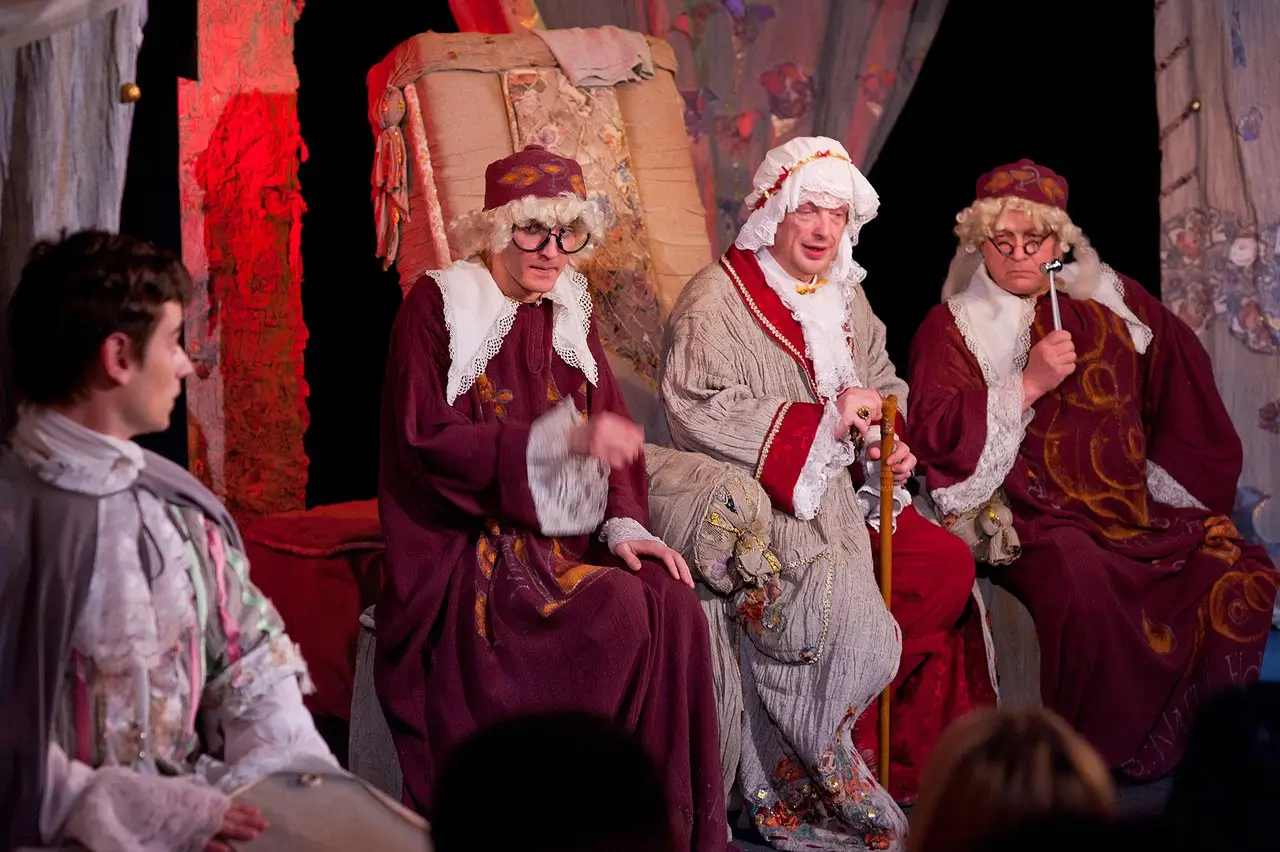 Уявно хворий Київ