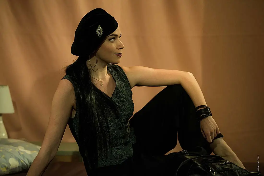 Мамо, де ти? Київ