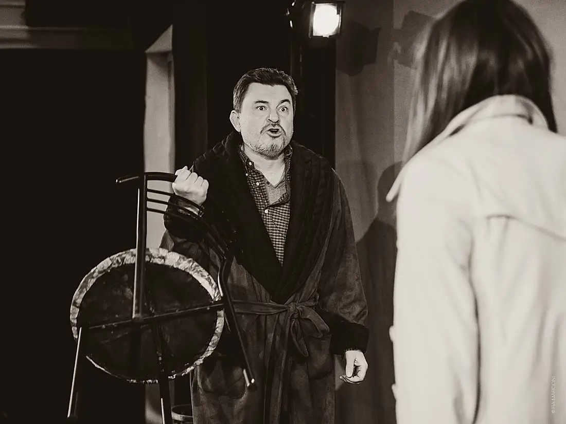 Мамо, де ти? Київ