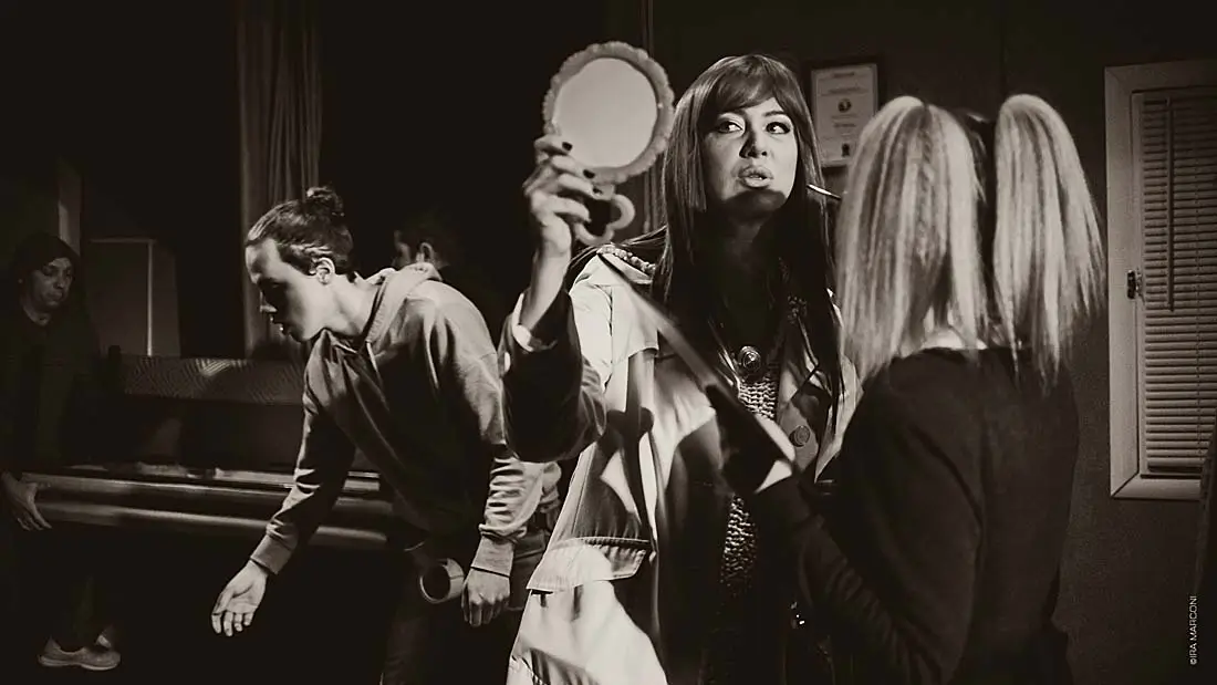 Мамо, де ти? Київ