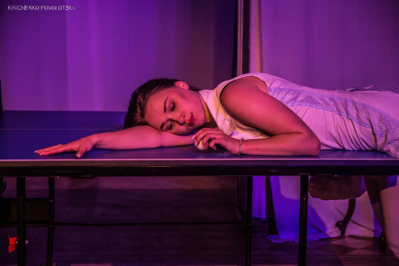 Интимные комедии Киев