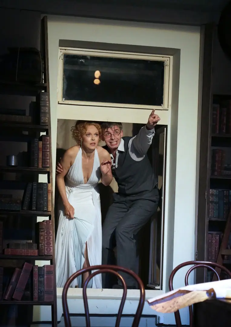 Безіменна зірка Київ