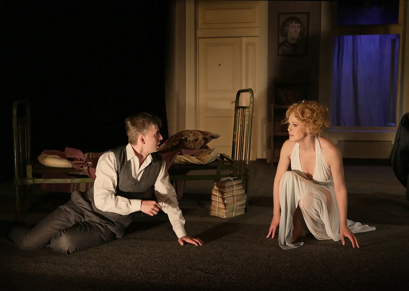 Безіменна зірка Київ