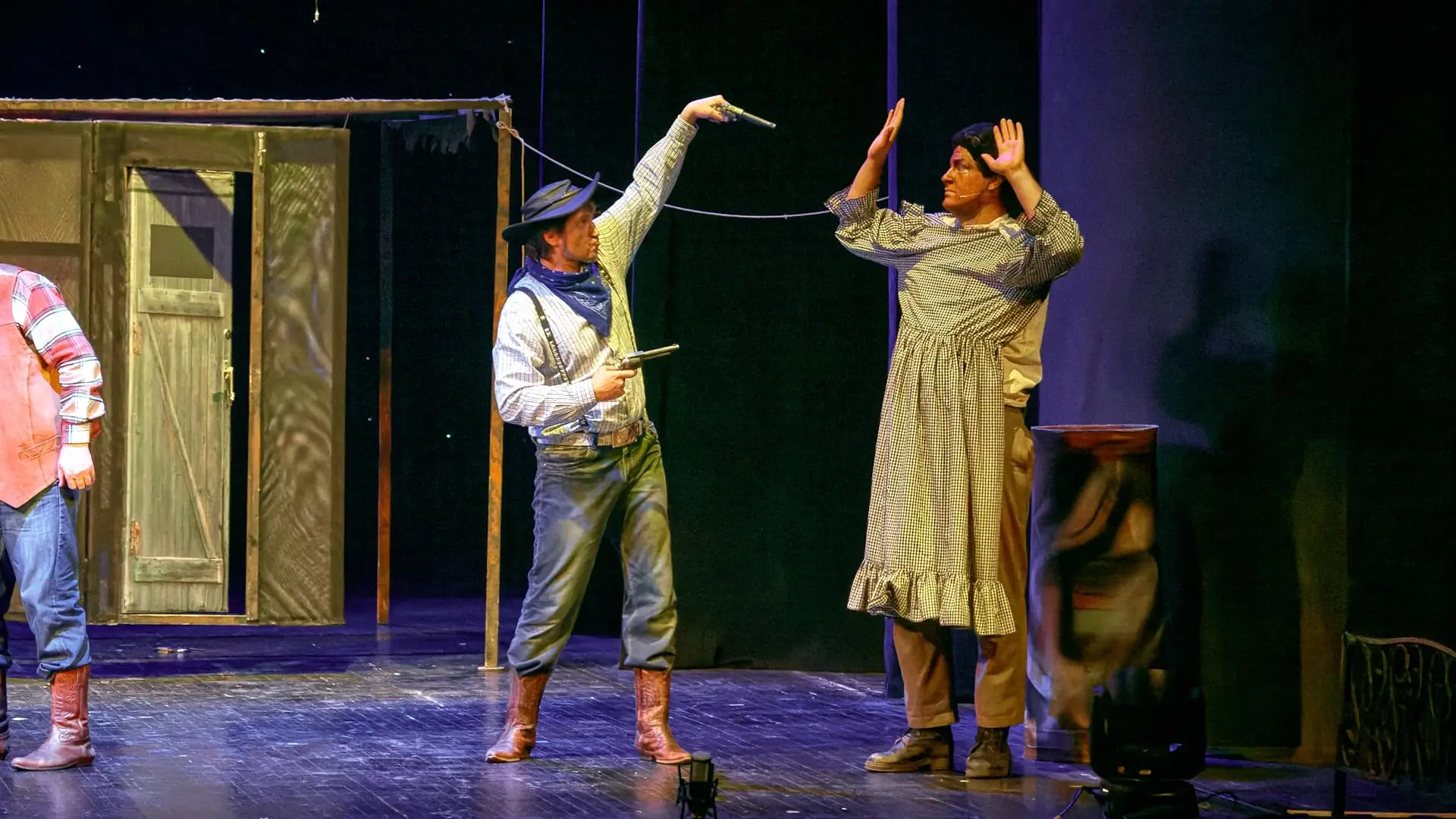 Пригоди Гекльберрі Фінна Київ