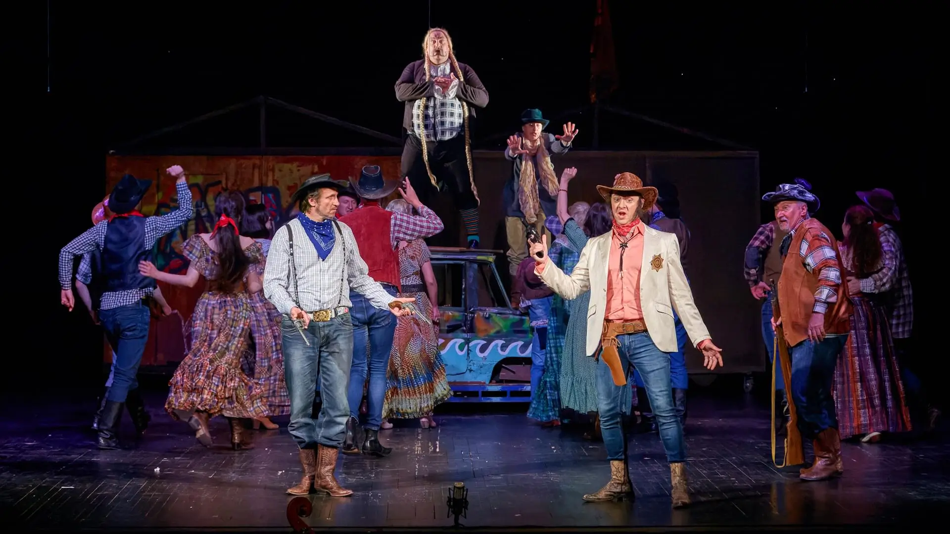 Пригоди Гекльберрі Фінна Київ