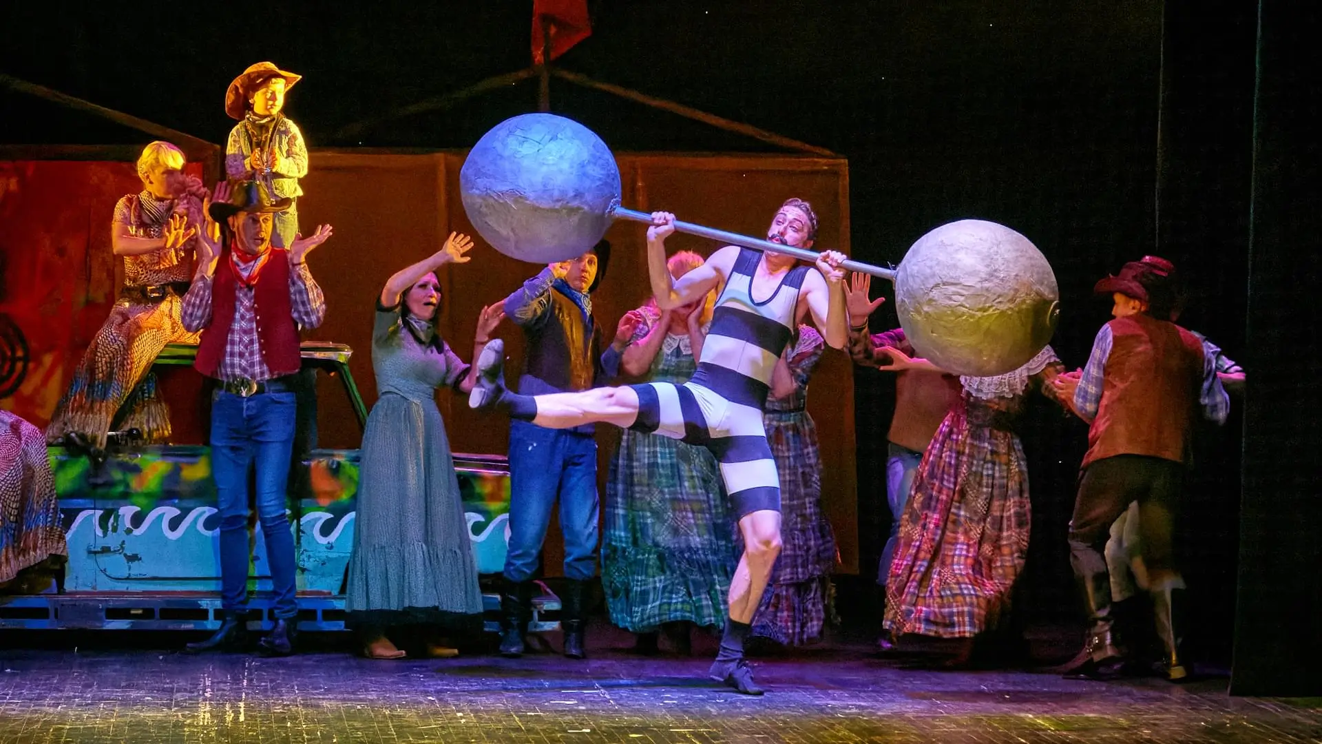 Пригоди Гекльберрі Фінна Київ