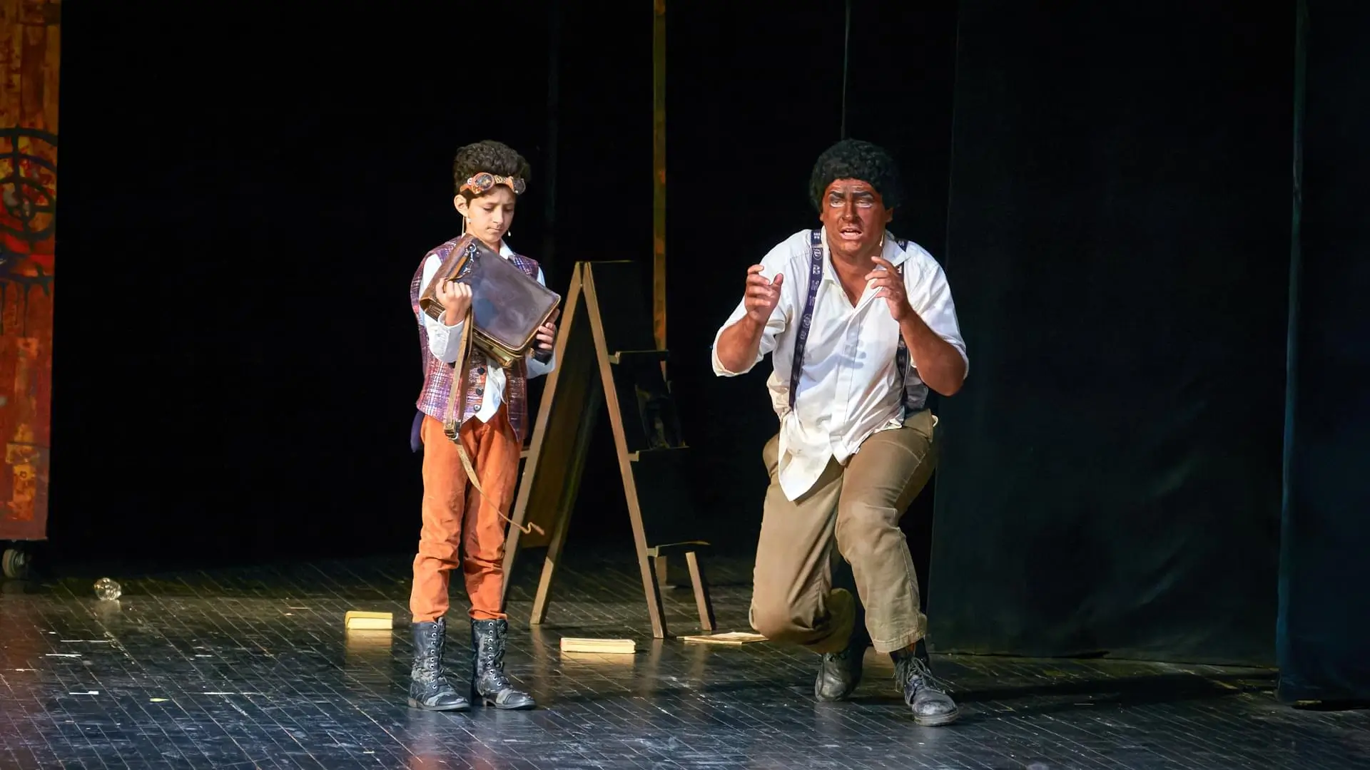 Пригоди Гекльберрі Фінна Київ