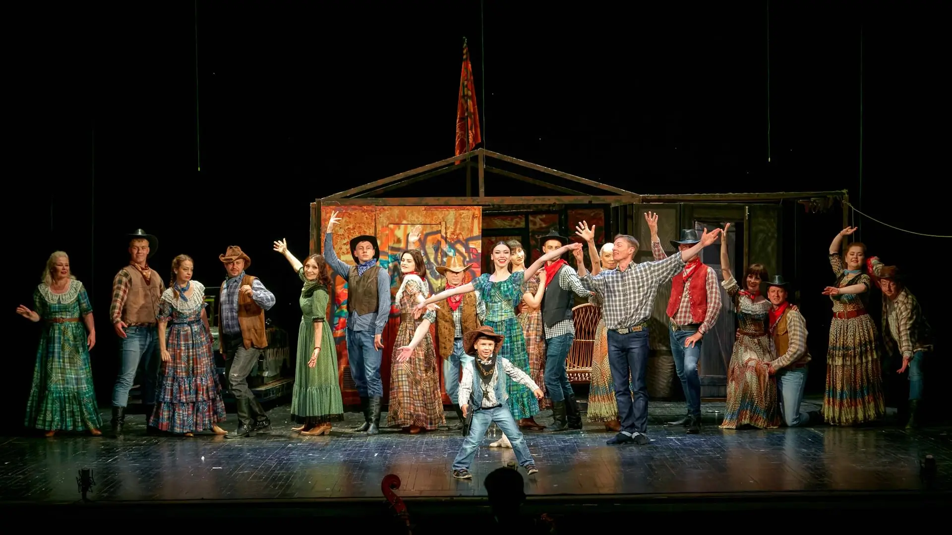 Пригоди Гекльберрі Фінна Київ