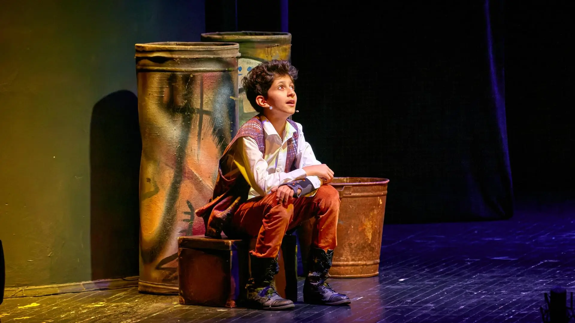 Пригоди Гекльберрі Фінна Київ