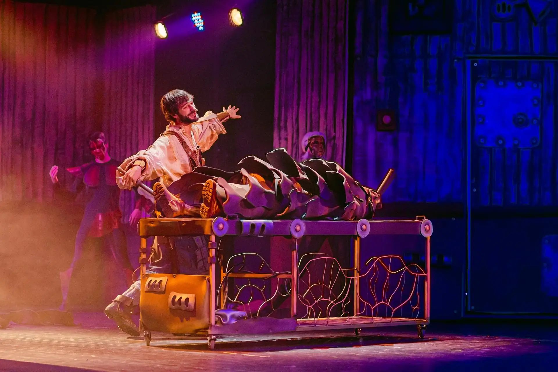 Піноккія Київ