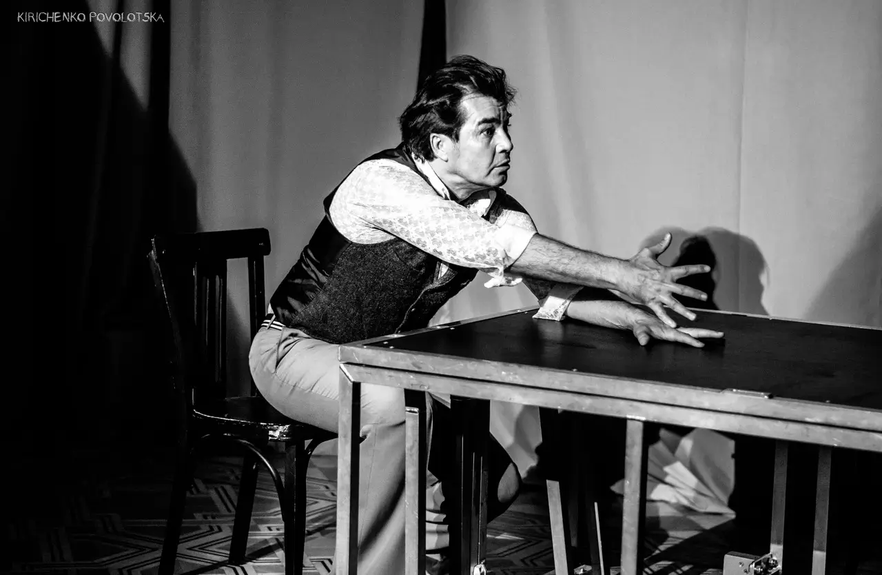 Непредвиденная остановка Киев