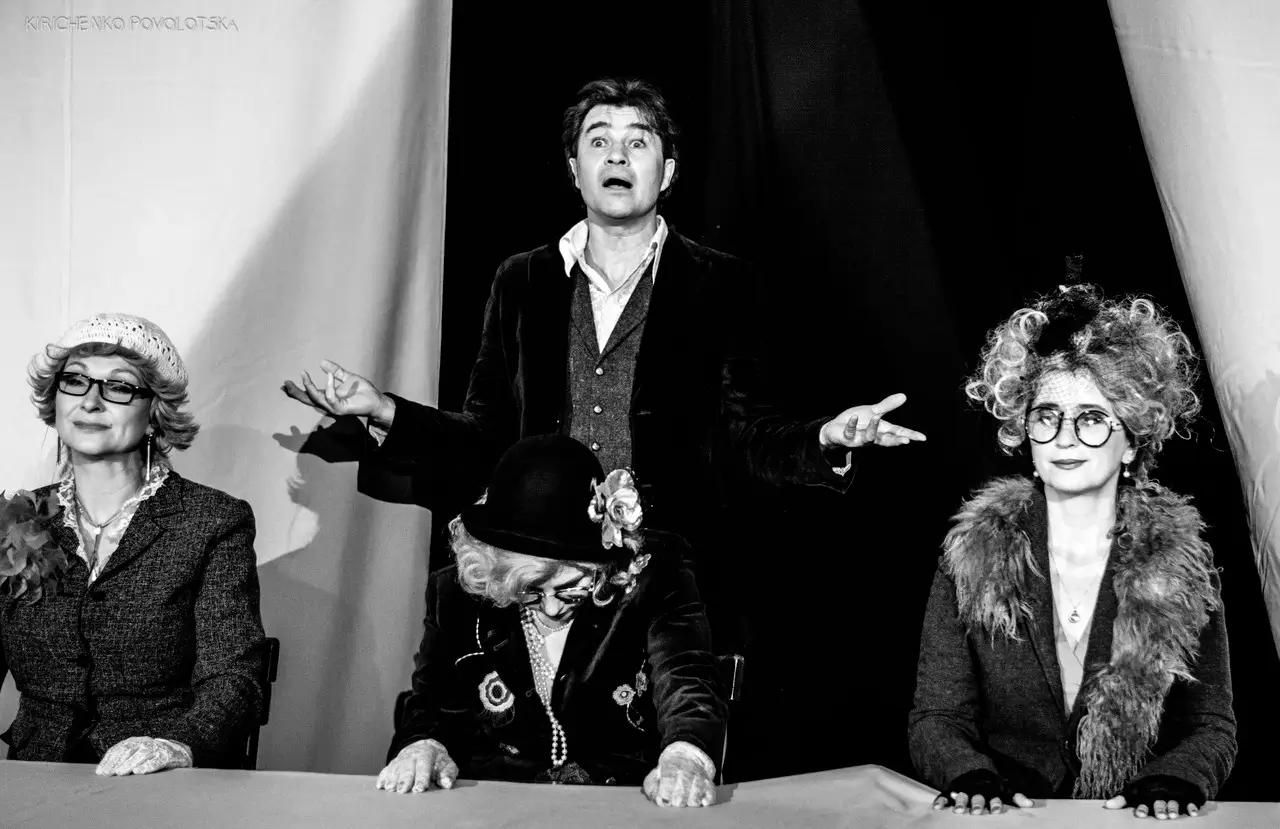 Непредвиденная остановка Киев