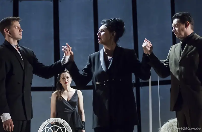 Всі мої сини Київ