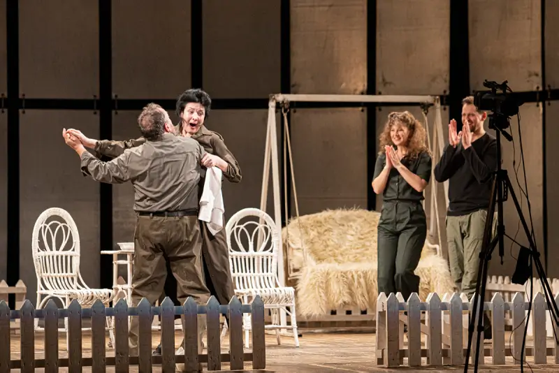 Всі мої сини Київ