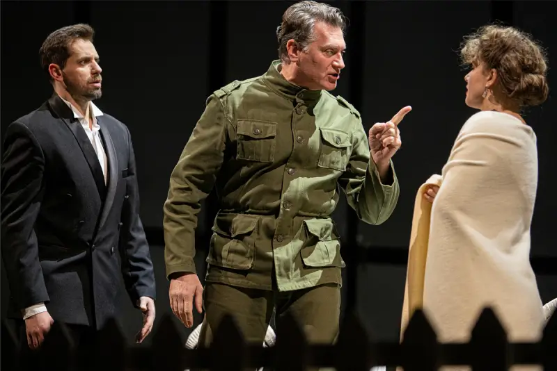 Всі мої сини Київ