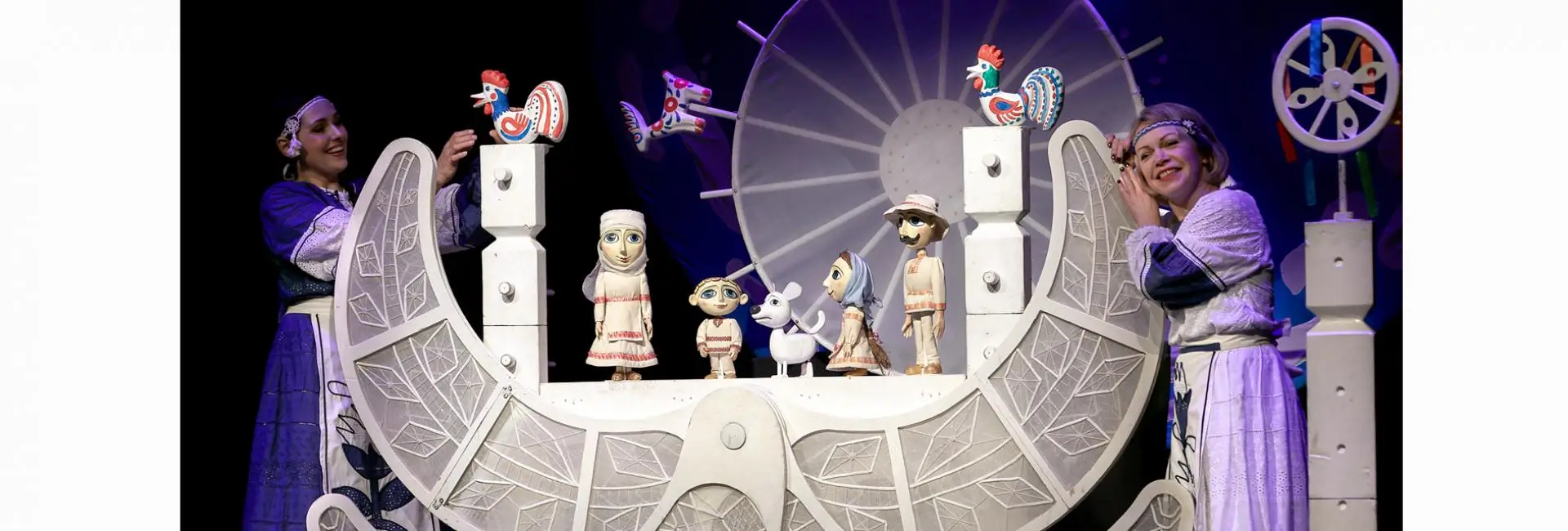 «Гуси-лебеди» Киев