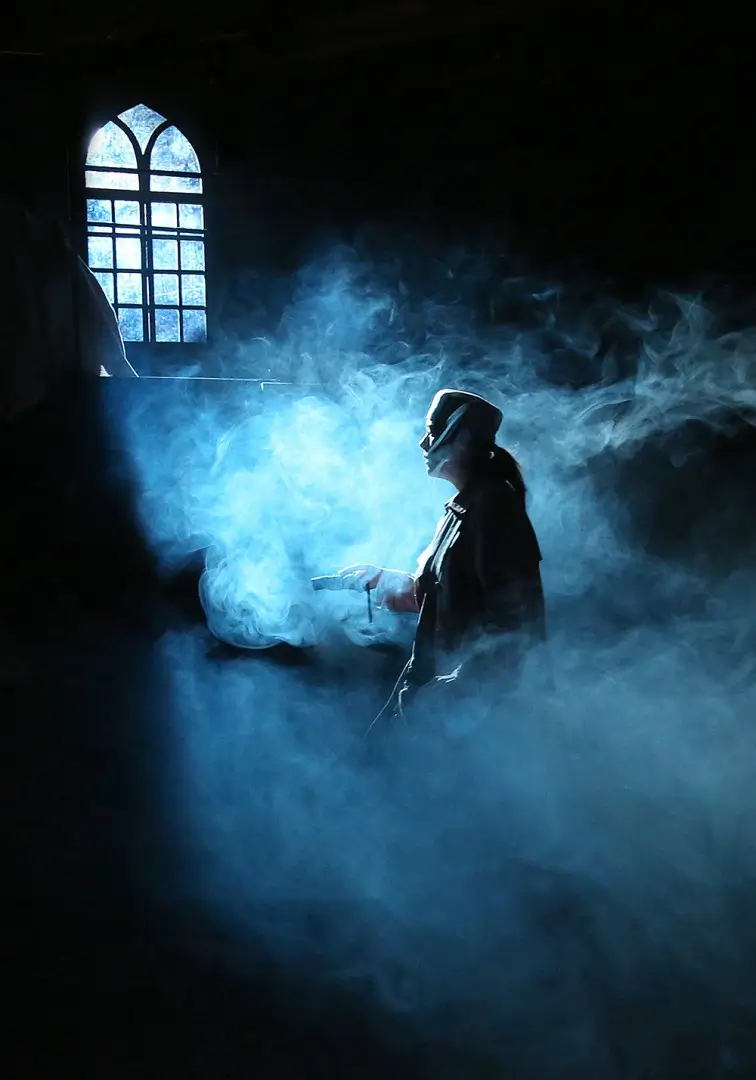 Полковник і птахи Київ