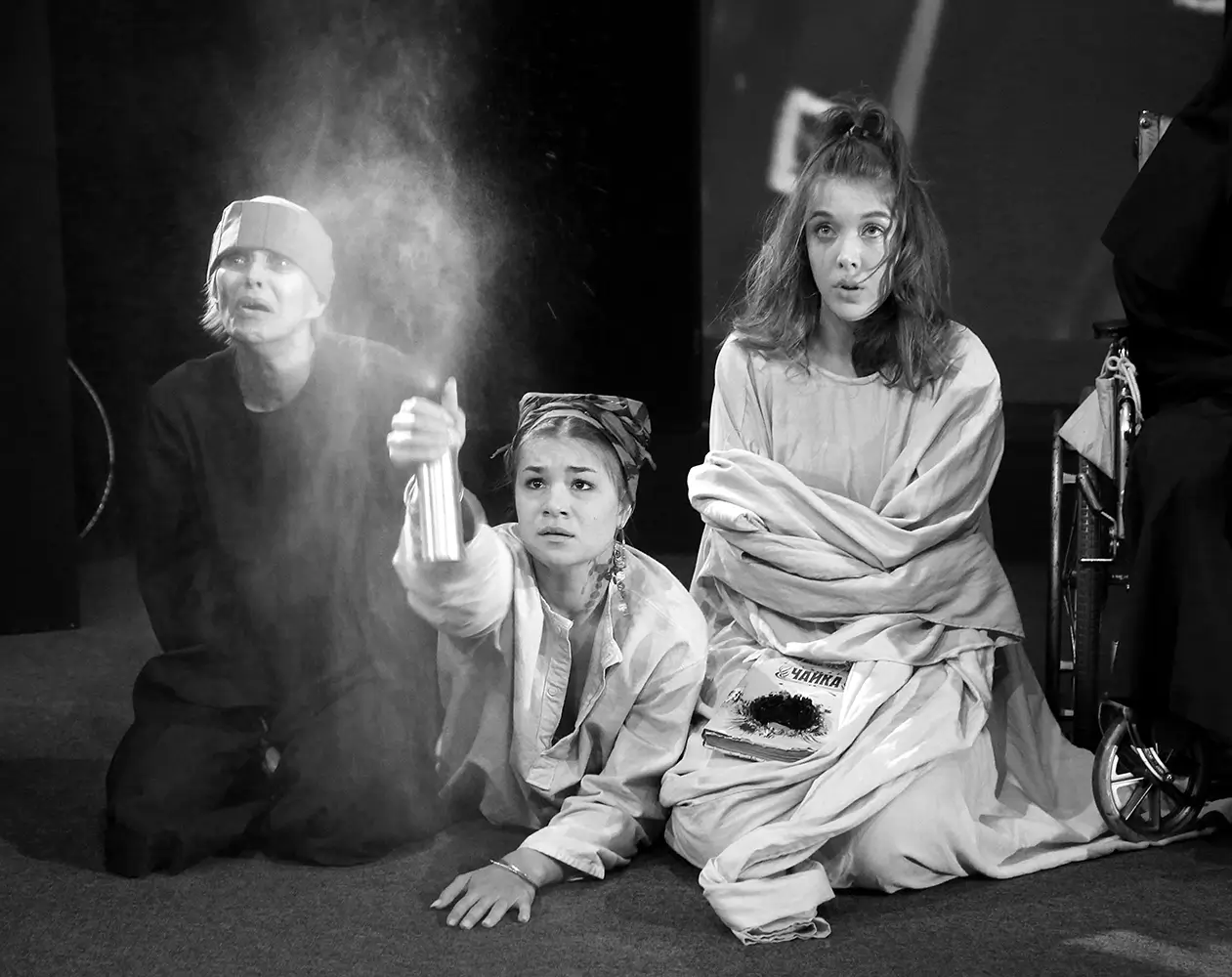 Полковник і птахи Київ