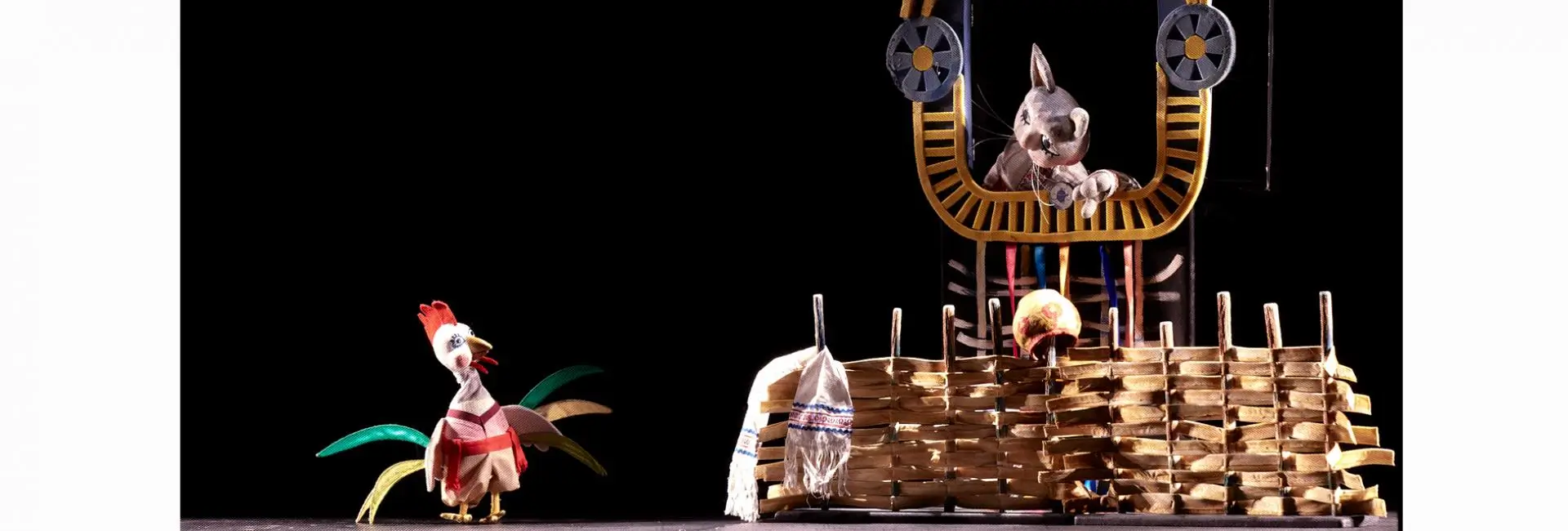 Котик и Петушок Киев