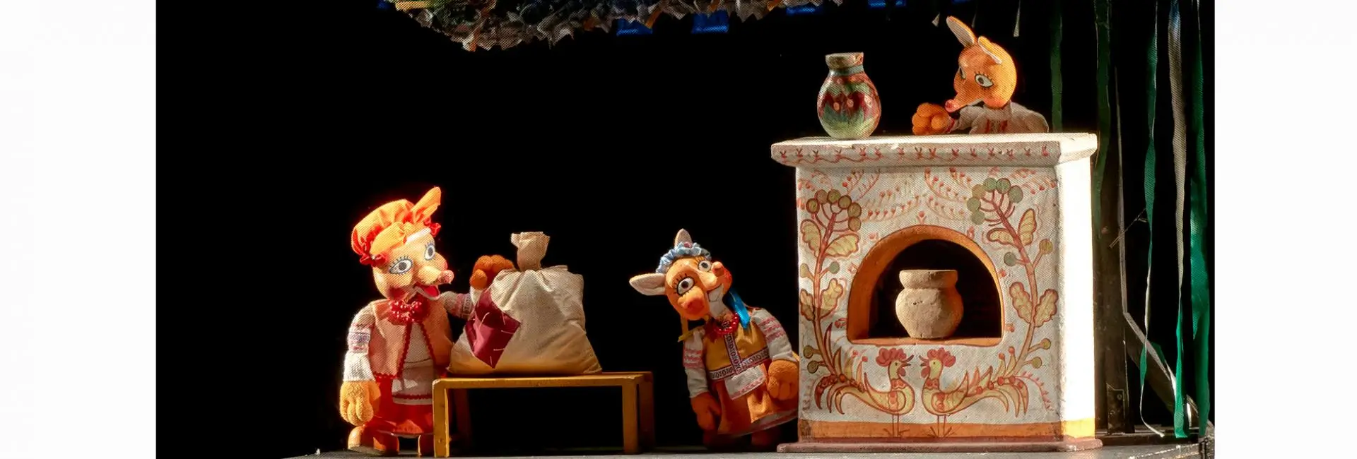 Котик и Петушок Киев