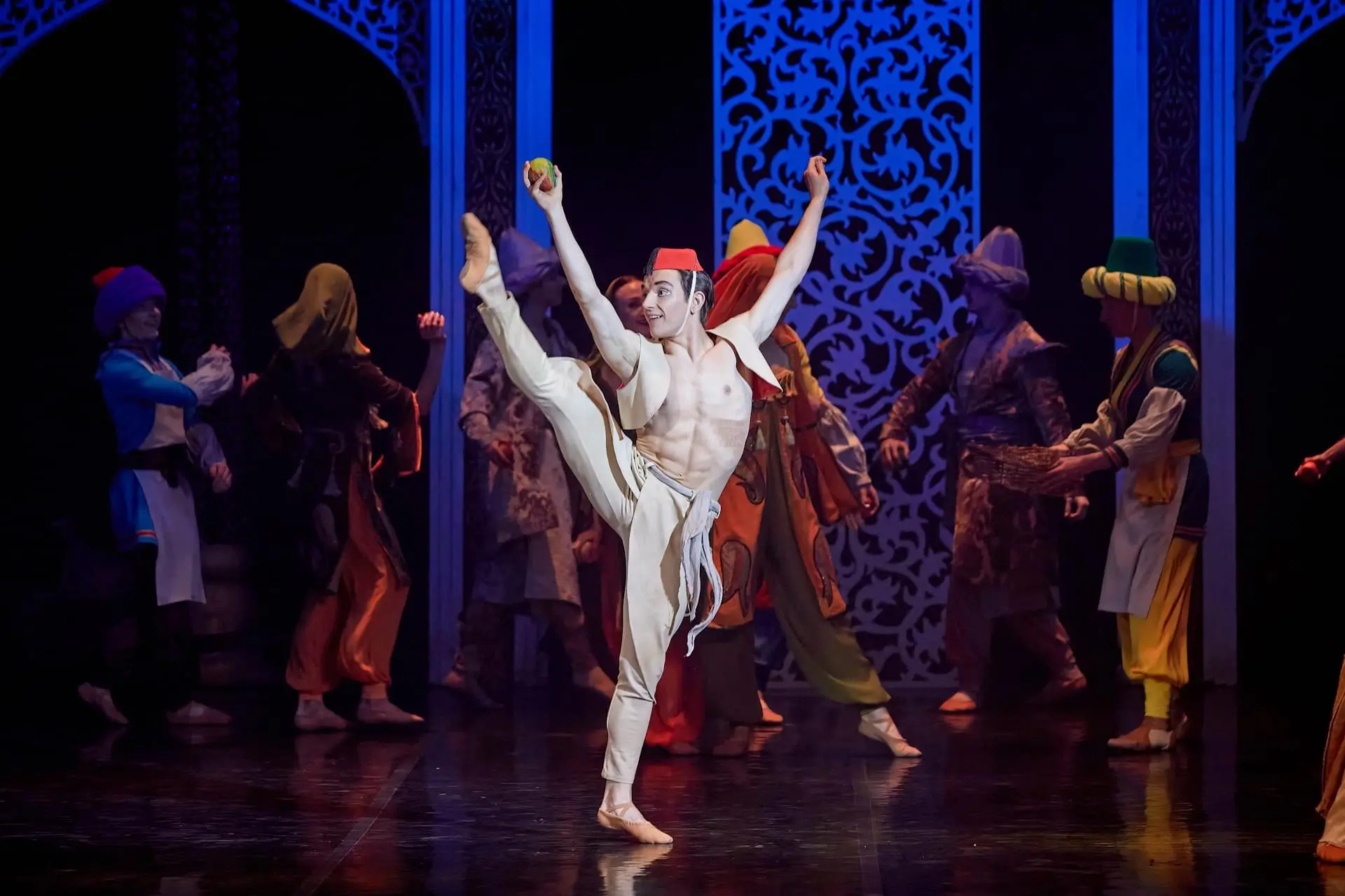 Аладдін Київ