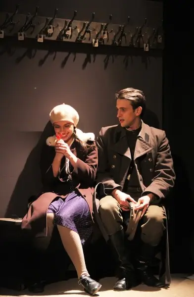 Варшавская мелодия Киев