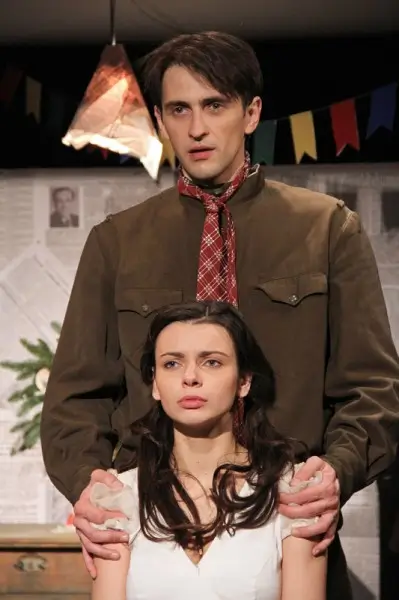 Варшавская мелодия Киев