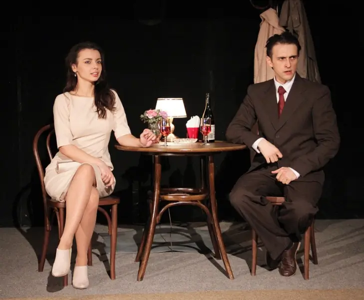 Варшавская мелодия Киев