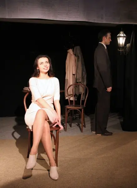 Варшавская мелодия Киев