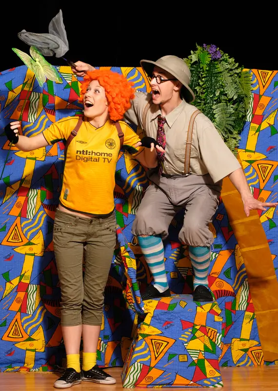 Як левеня та черепаха пісню співали Київ