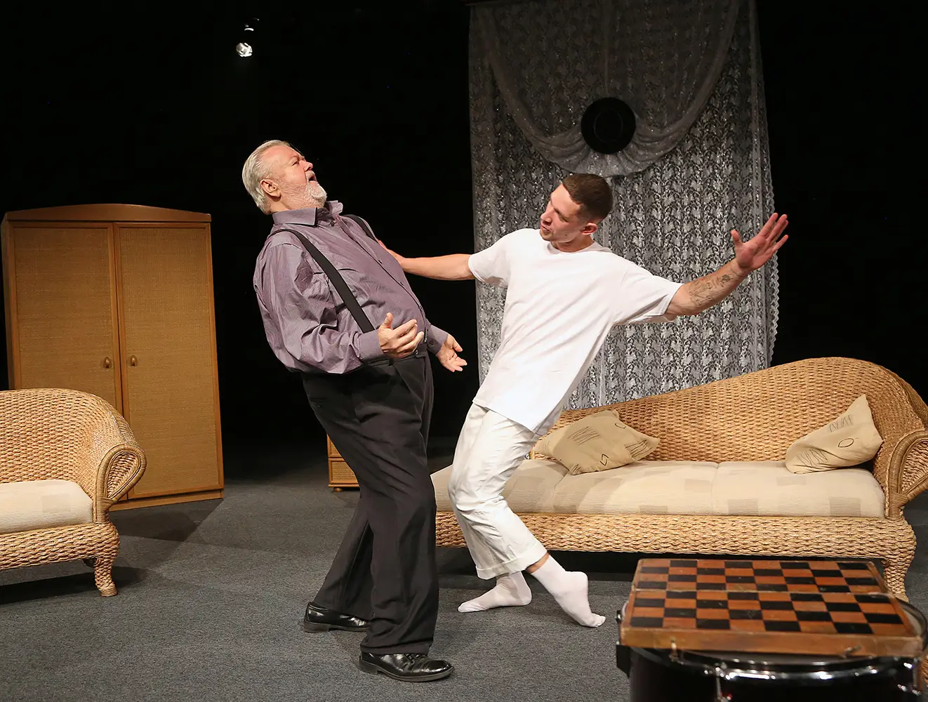 Соло для ударних… Київ