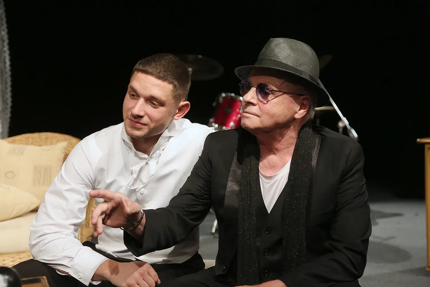 Соло для ударних… Київ