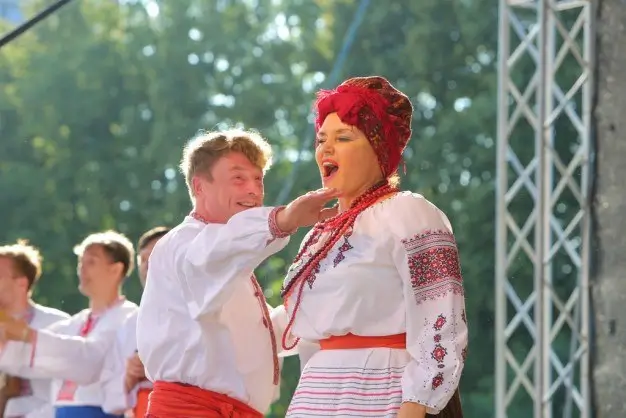 Вечорниці Київ