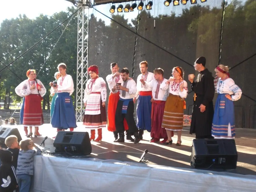 Вечорниці Київ