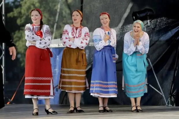 Вечорниці Київ