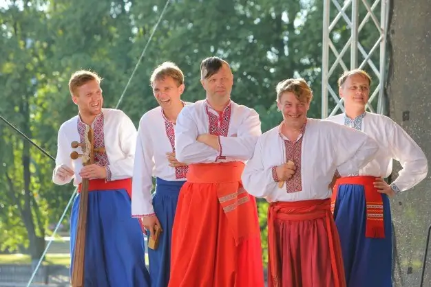 Вечорниці Київ