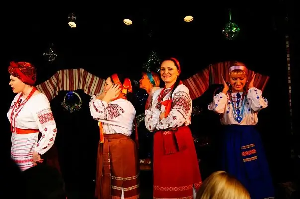 Вечорниці Київ