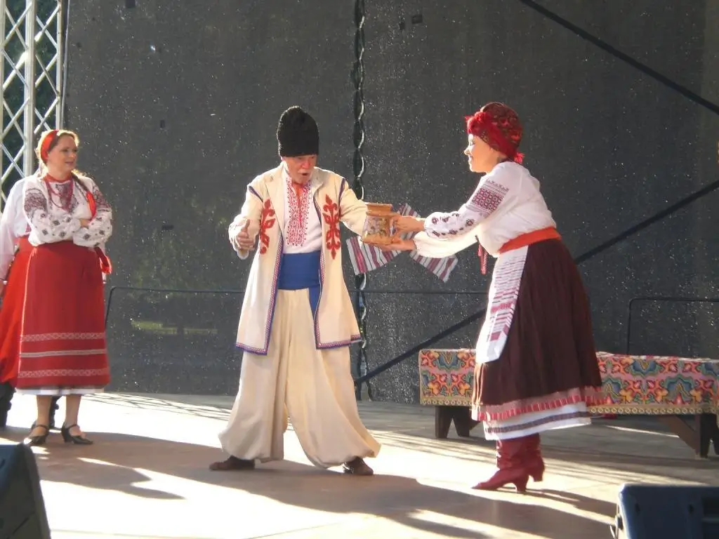 Вечорниці Київ