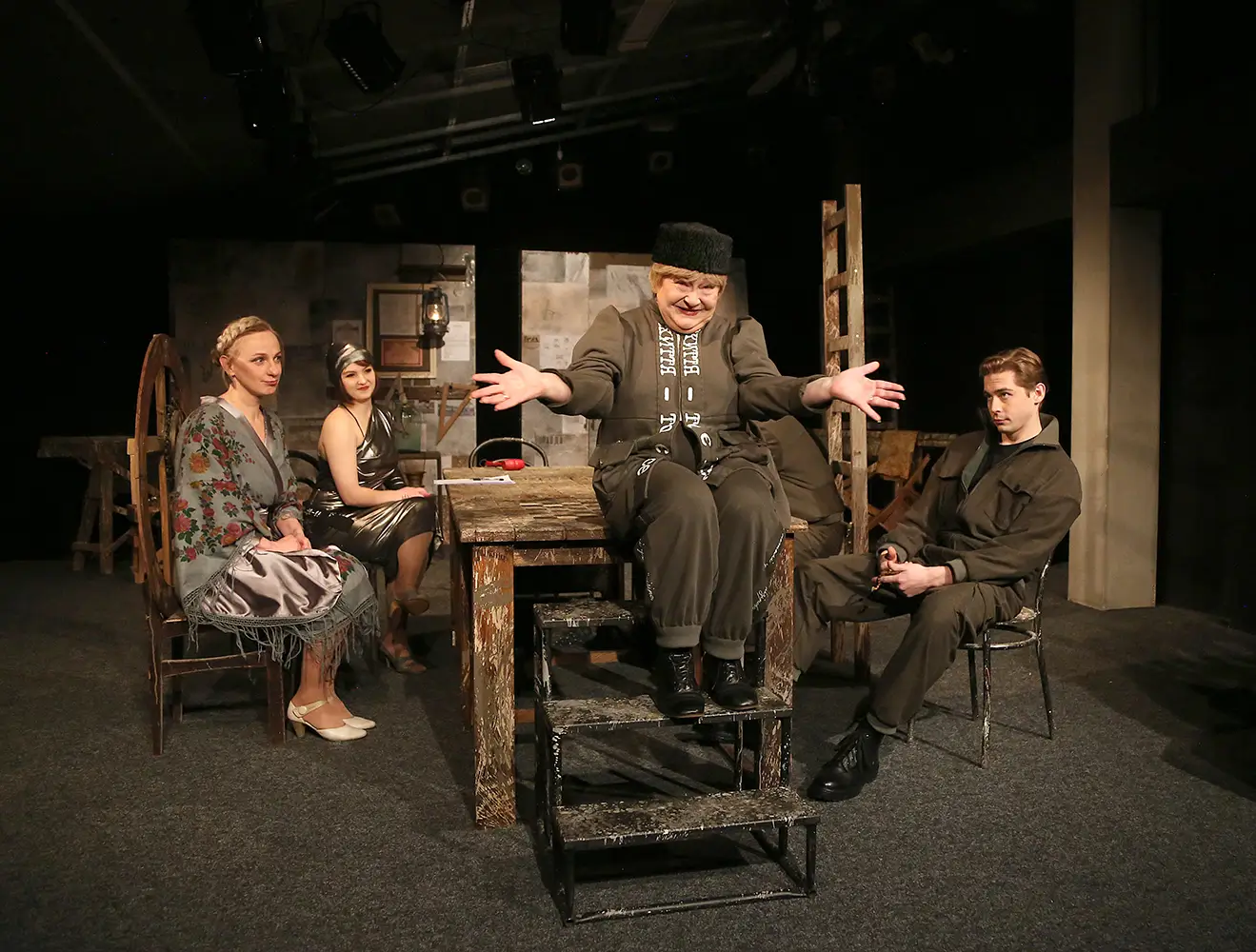 Мина Мазайло Київ