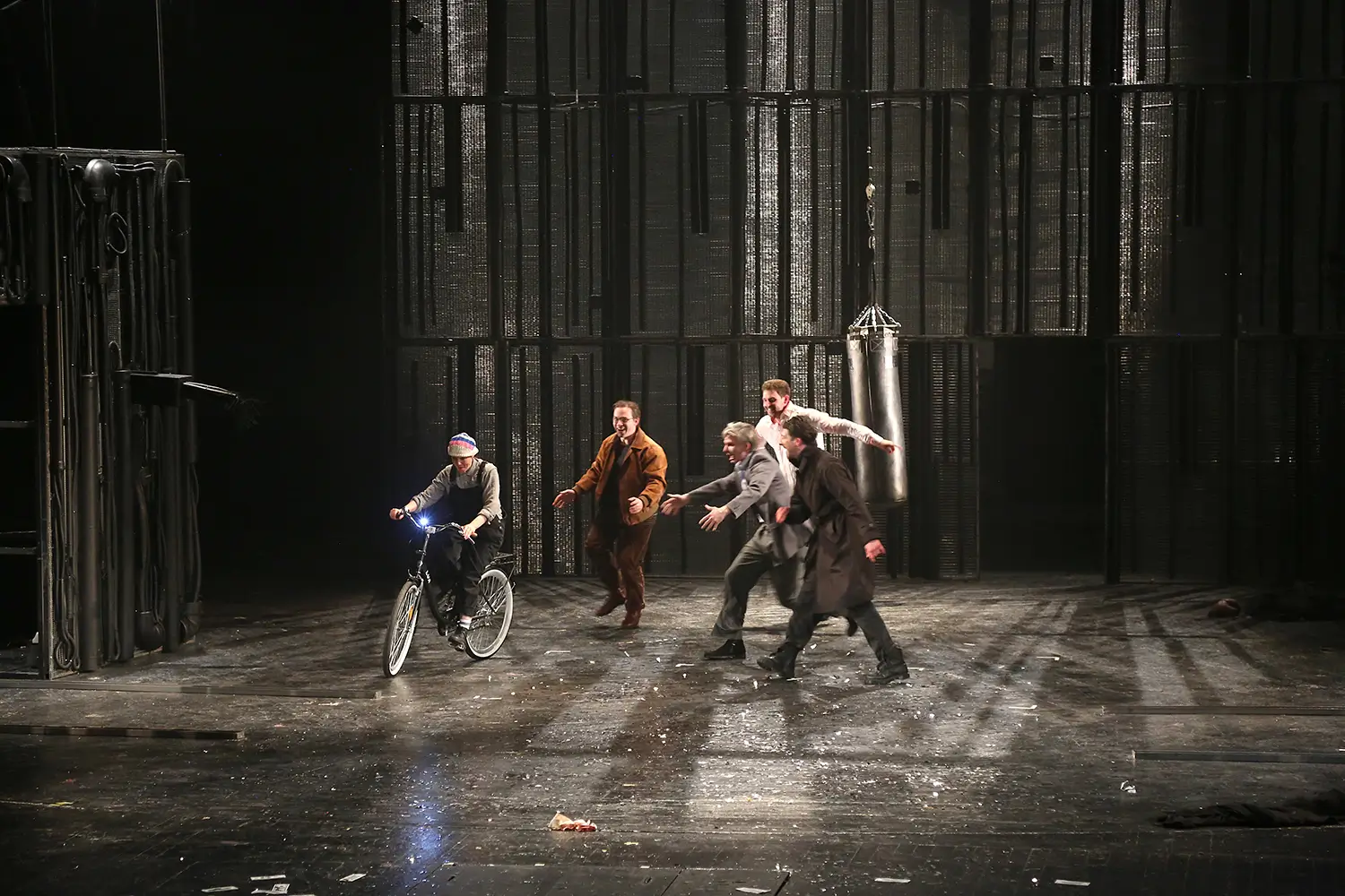 Братья Киев