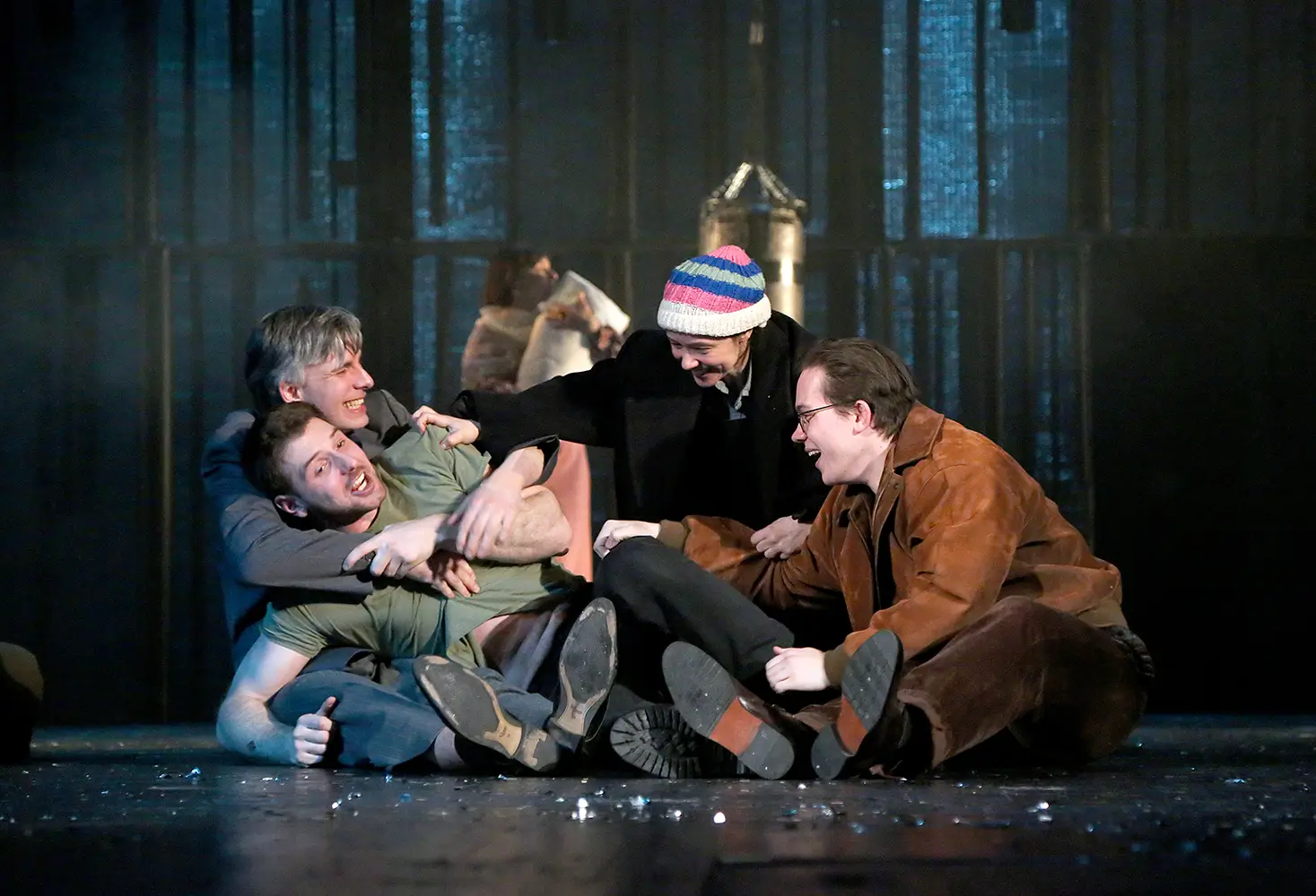 Братья Киев