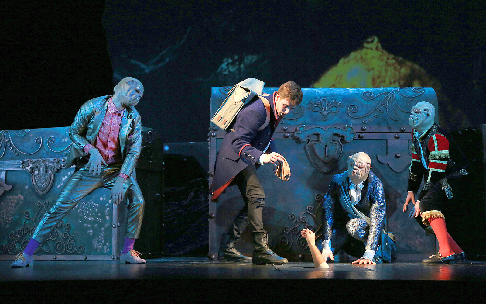 Ой!.. Андерсен! Казки Київ