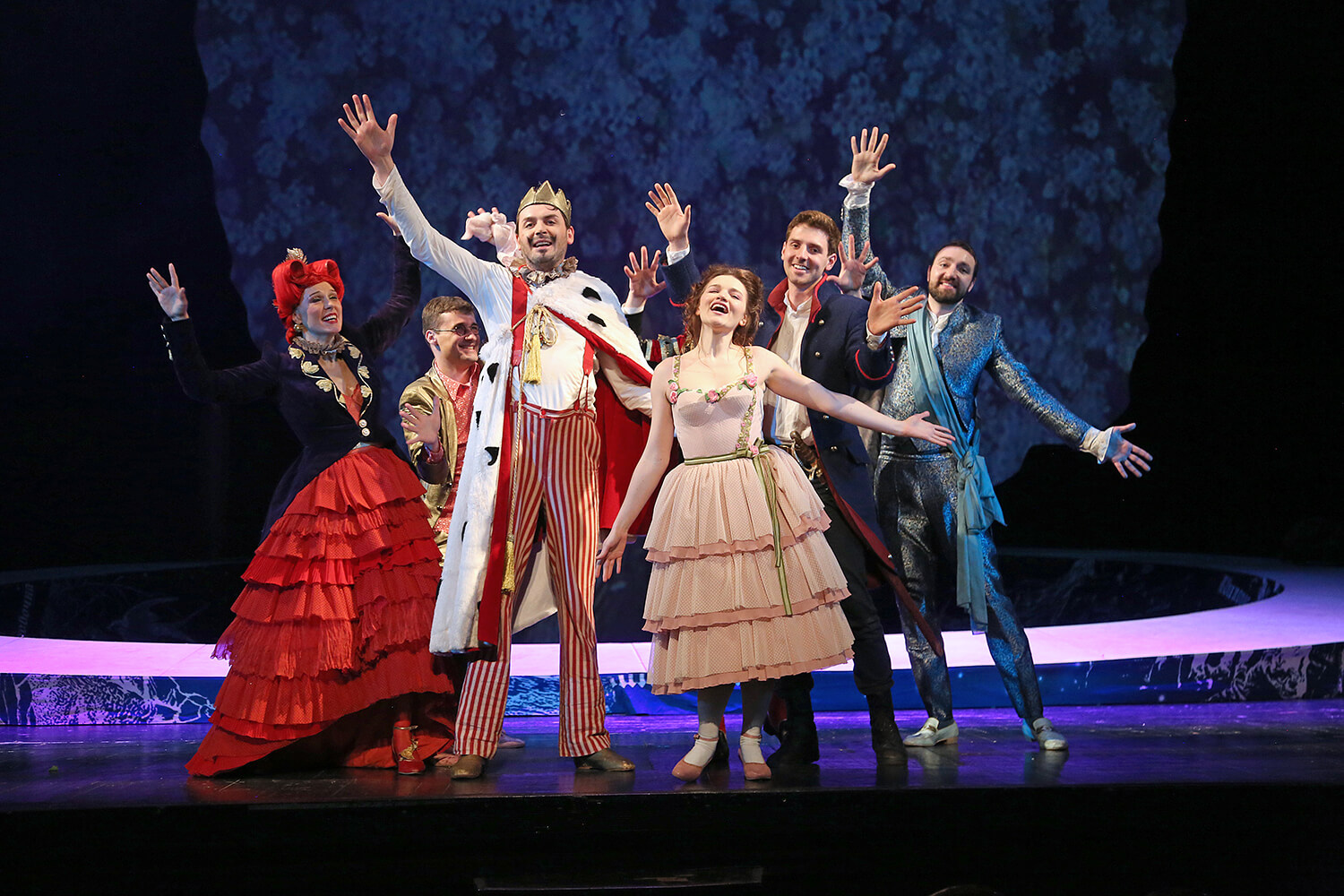 Ой!.. Андерсен! Казки Київ