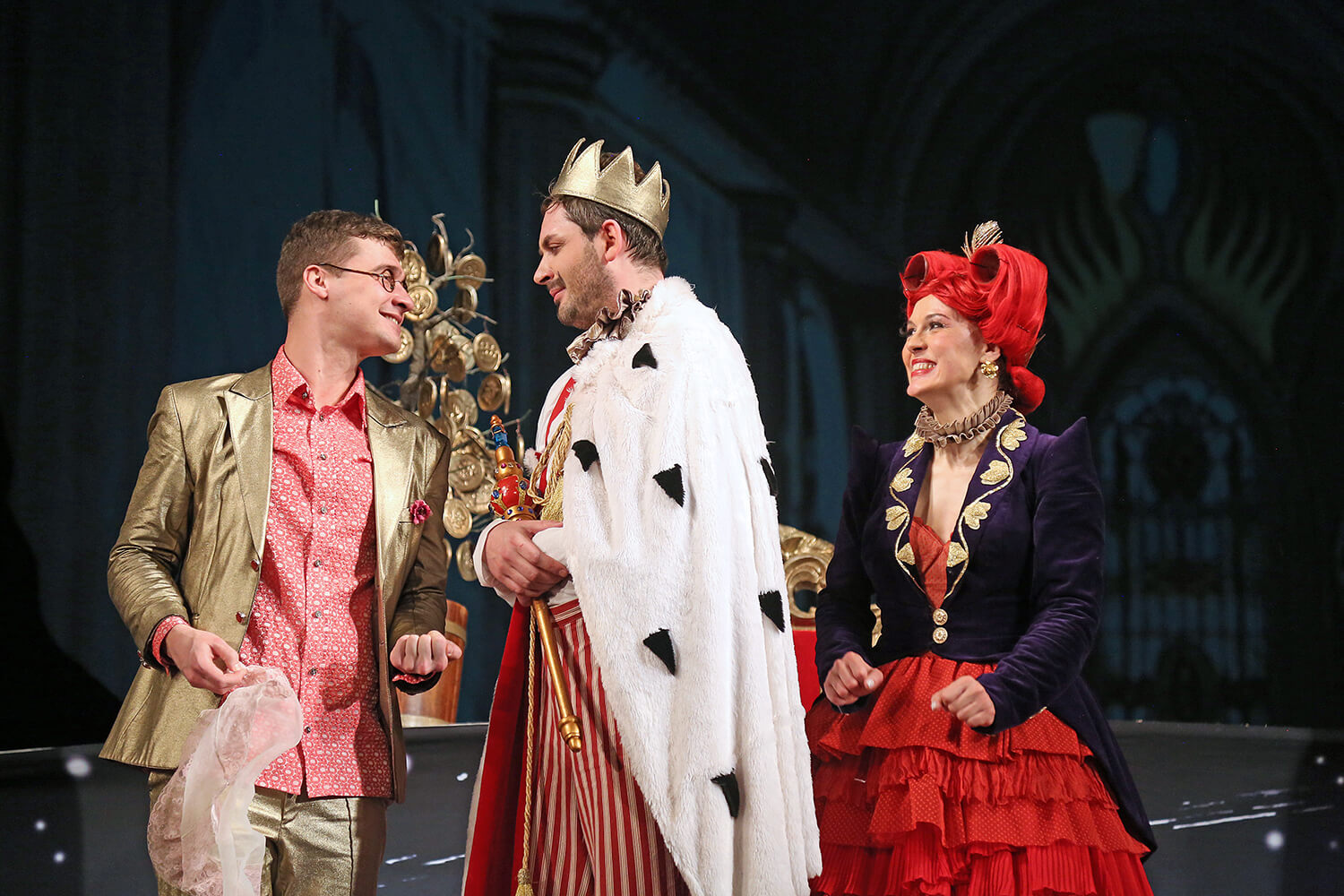 Ой!.. Андерсен! Казки Київ